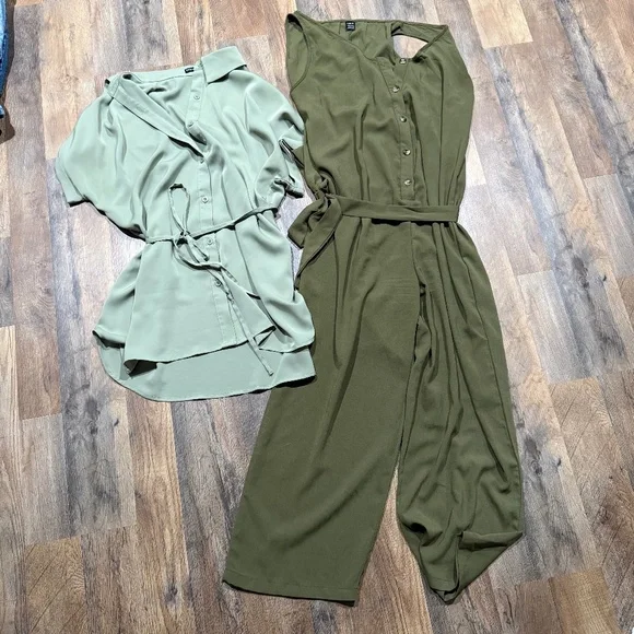 Maternity Clothes Lot - Picture 1 of 8